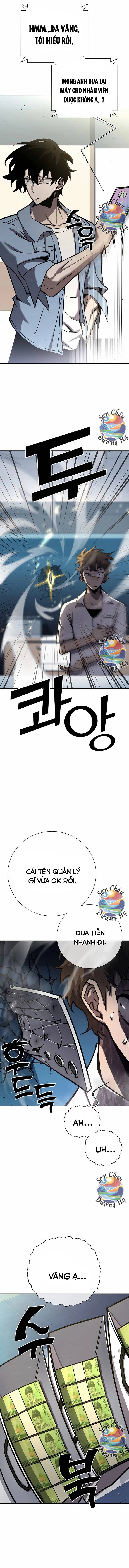 Kiếm Thần Đến Từ Tận Thế Chapter 8 - Trang 9