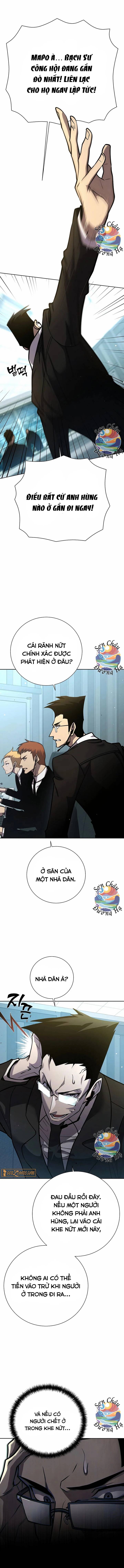 Kiếm Thần Đến Từ Tận Thế - Chapter 9 - Page 6