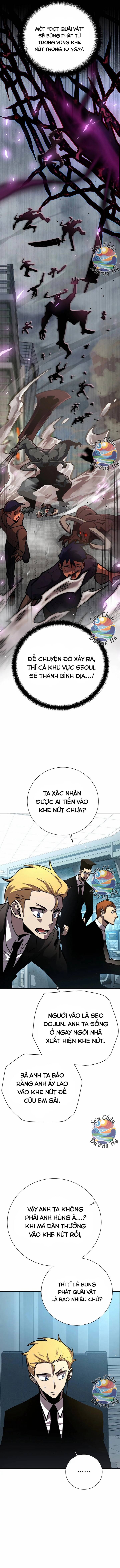 Kiếm Thần Đến Từ Tận Thế - Chapter 9 - Page 7