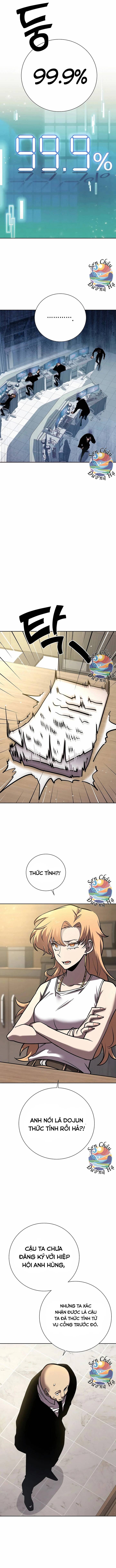 Kiếm Thần Đến Từ Tận Thế - Chapter 9 - Page 8