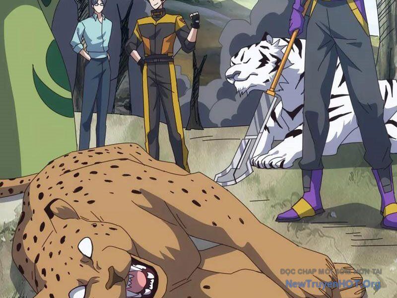 Vạn Tộc Xâm Lược: Bắt Đầu Thuần Hóa Cự Thú Cấp Sử Thi - Chapter 37 - Page 133