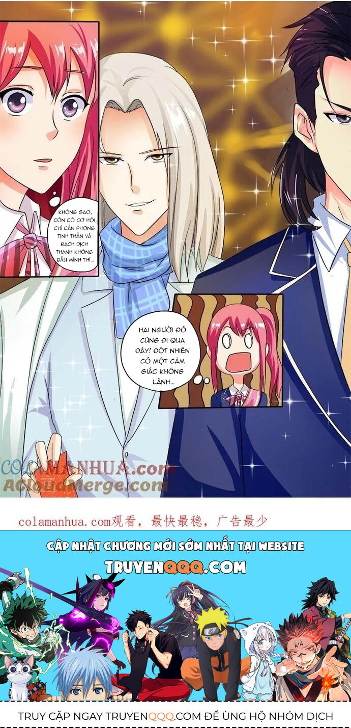 Bạn Trai Tôi Là Phong Tịnh Thần - Chapter 30 - Page 4