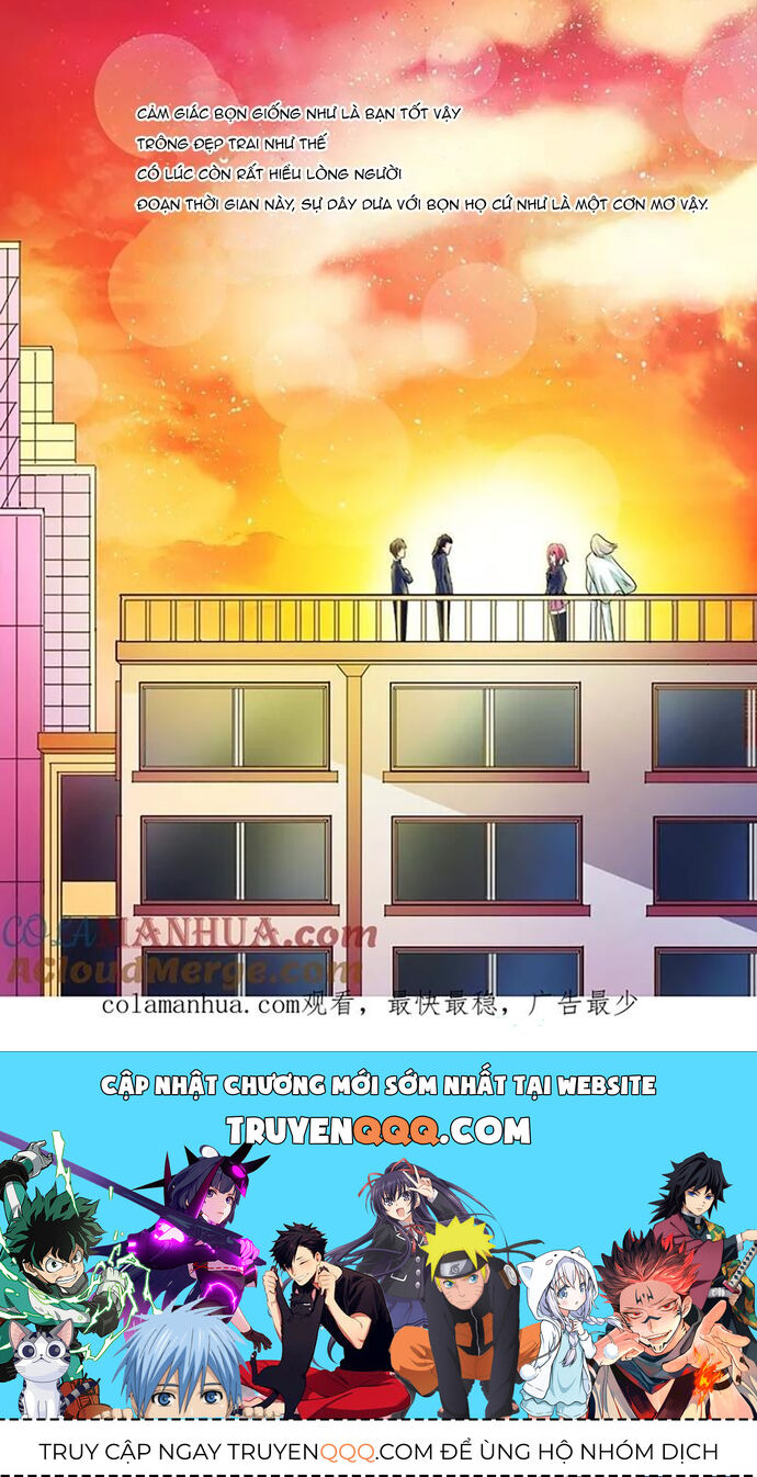 Bạn Trai Tôi Là Phong Tịnh Thần - Chapter 31 - Page 4