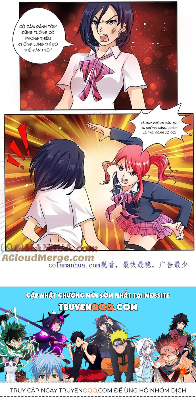 Bạn Trai Tôi Là Phong Tịnh Thần - Chapter 32 - Page 4