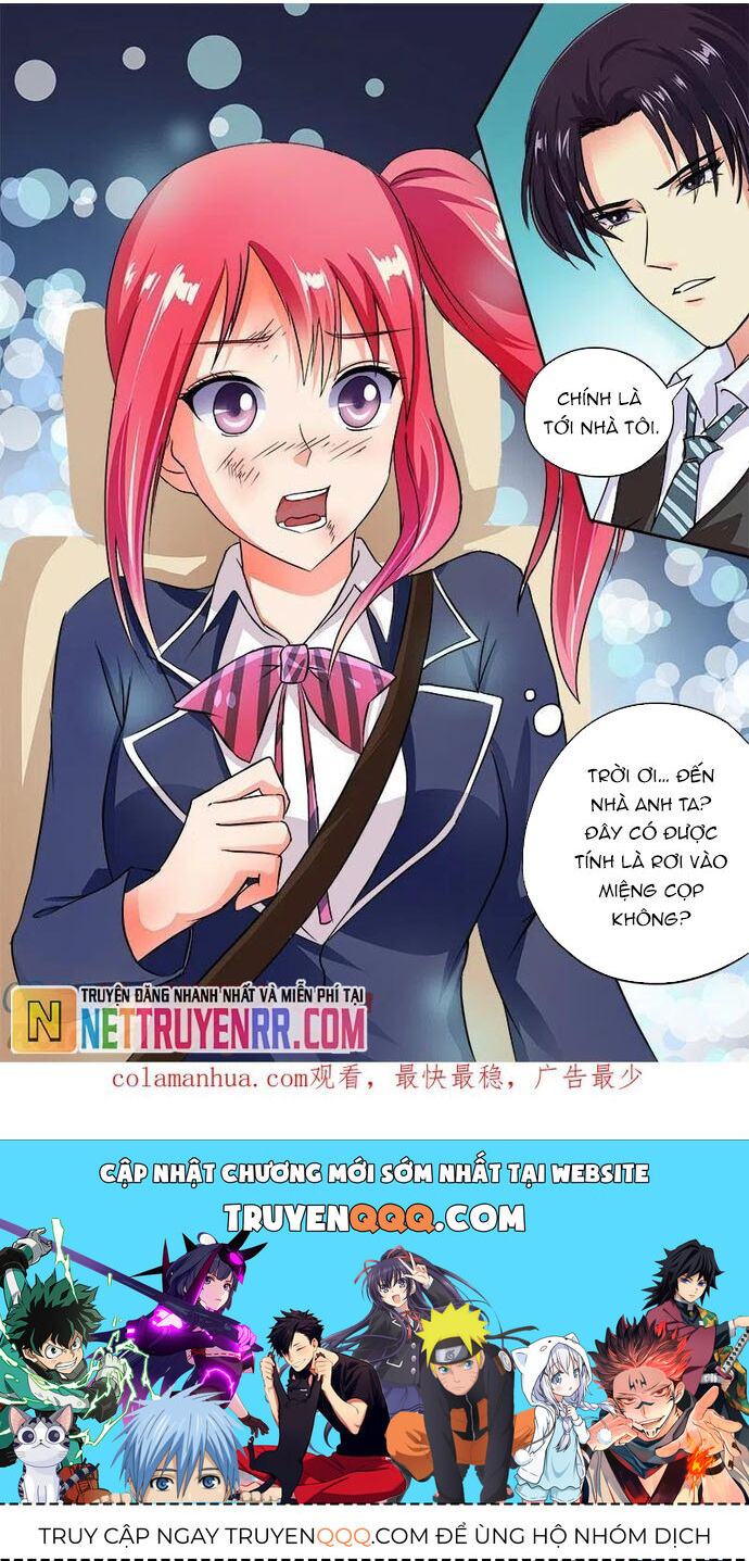 Bạn Trai Tôi Là Phong Tịnh Thần - Chapter 33 - Page 4