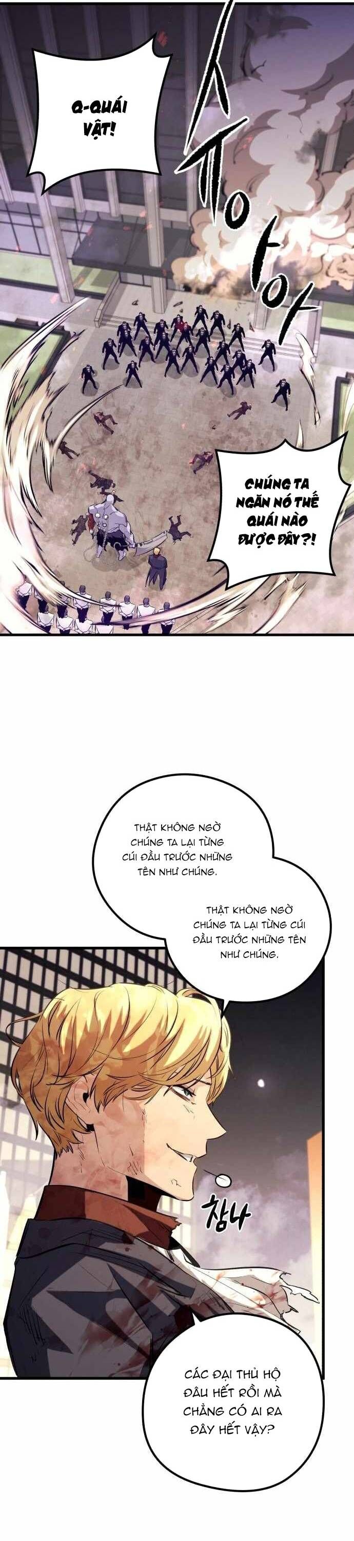 Ma Linh Vương - Chapter 40 - Page 22