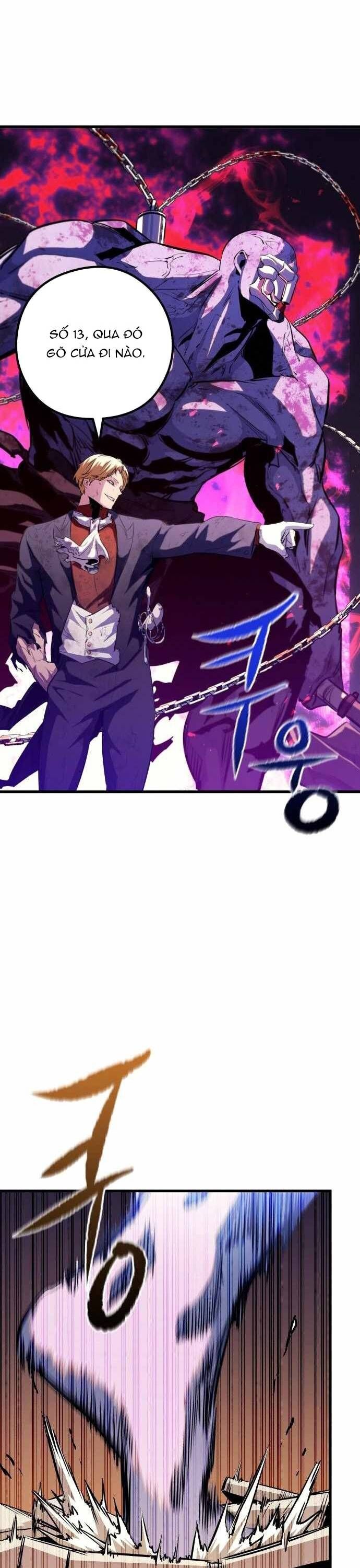 Ma Linh Vương - Chapter 40 - Page 23