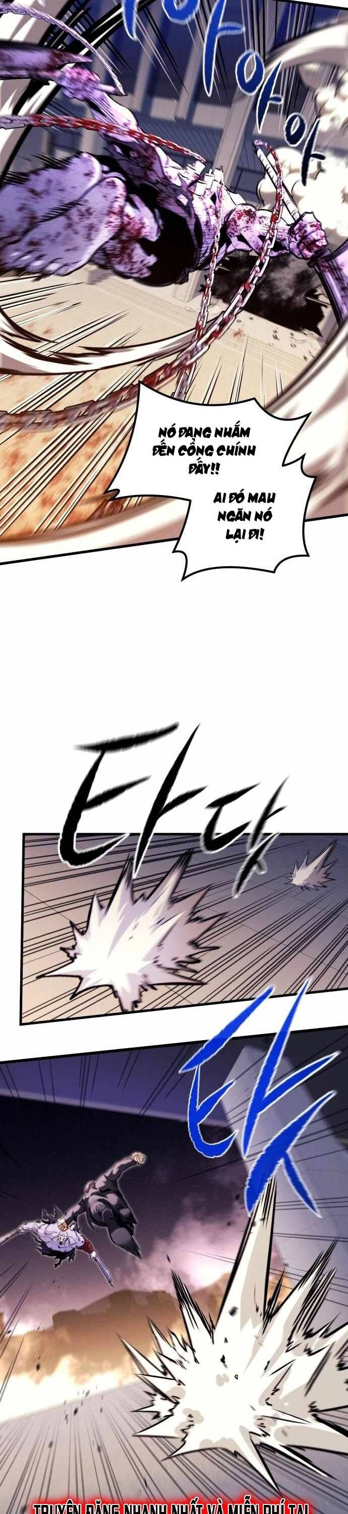 Ma Linh Vương - Chapter 40 - Page 25