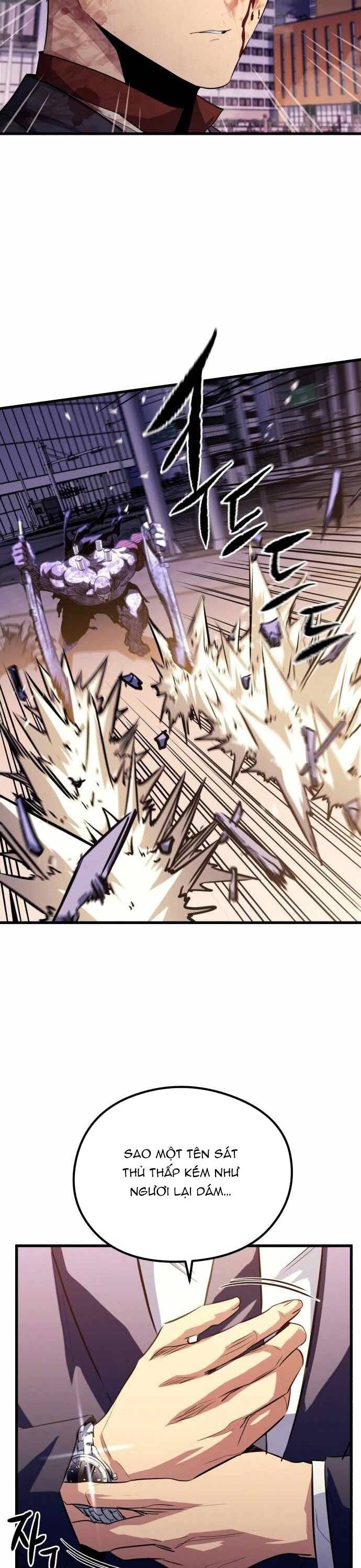 Ma Linh Vương - Chapter 40 - Page 28