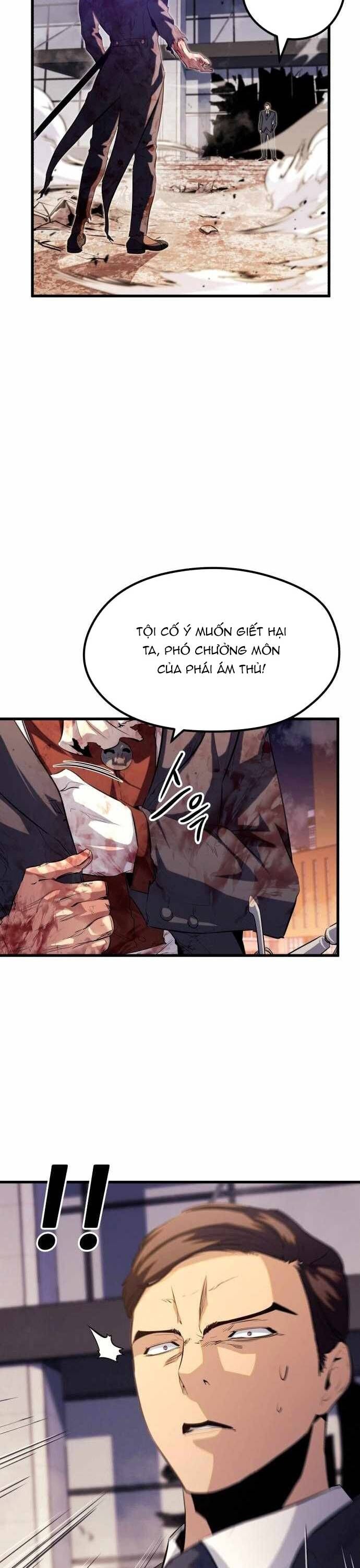 Ma Linh Vương - Chapter 40 - Page 30