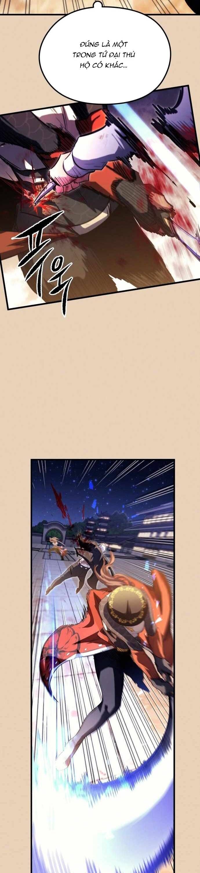 Ma Linh Vương - Chapter 40 - Page 34