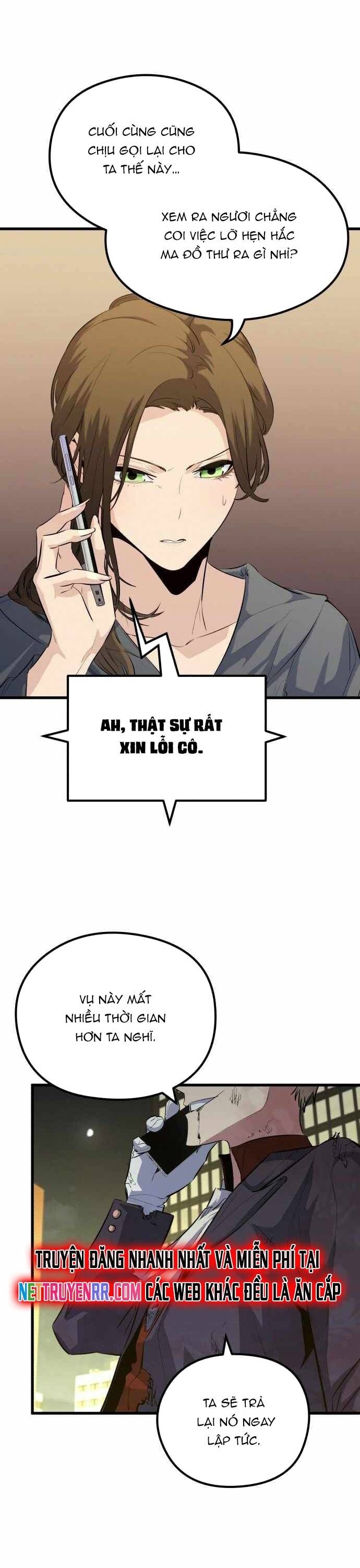 Ma Linh Vương - Chapter 40 - Page 5