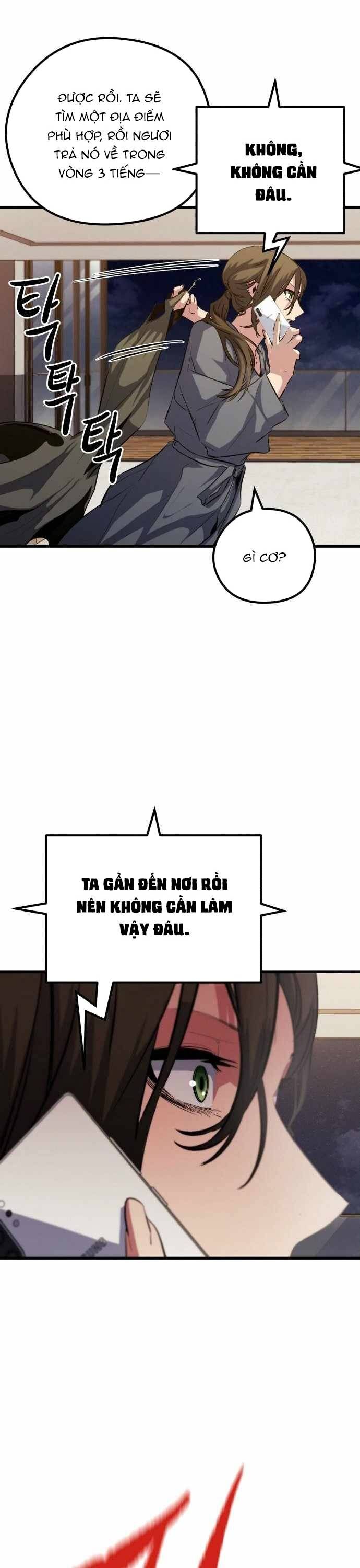 Ma Linh Vương - Chapter 40 - Page 6