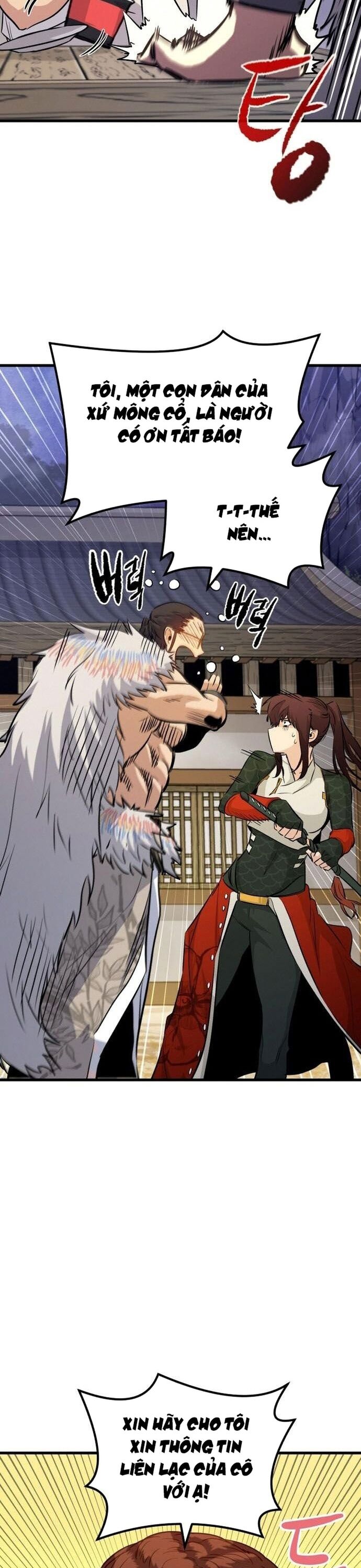 Ma Linh Vương - Chapter 41 - Page 11