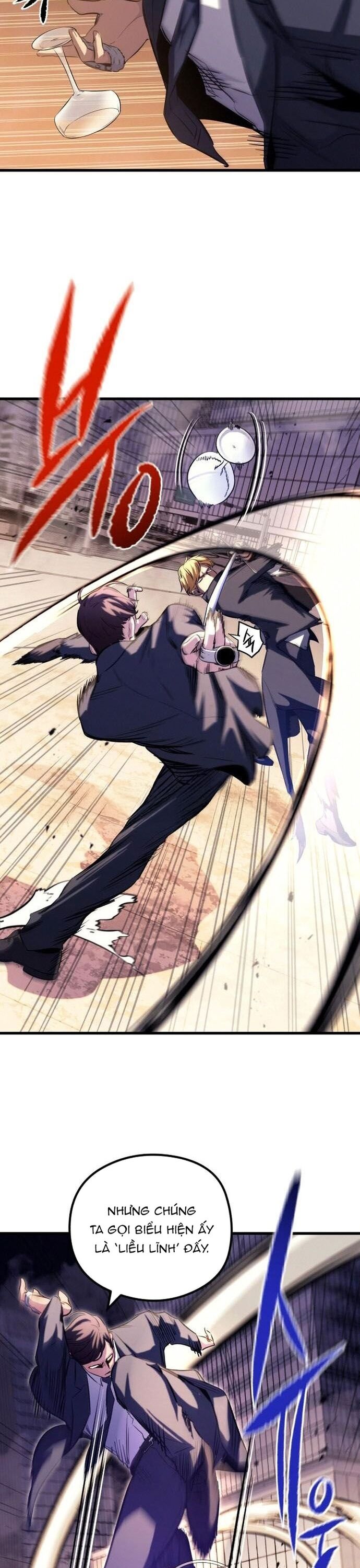 Ma Linh Vương - Chapter 41 - Page 20