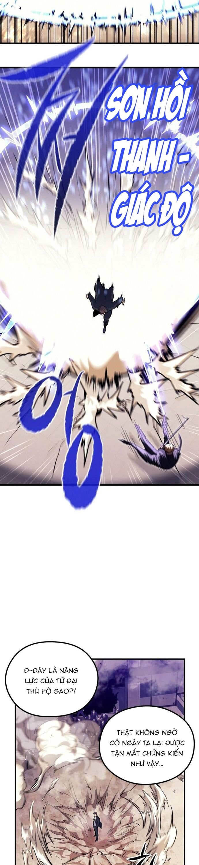 Ma Linh Vương - Chapter 41 - Page 22