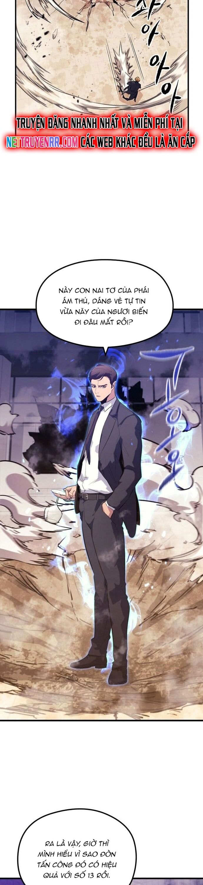 Ma Linh Vương - Chapter 41 - Page 23