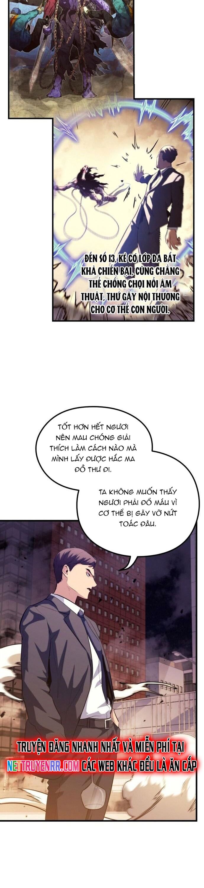 Ma Linh Vương - Chapter 41 - Page 25