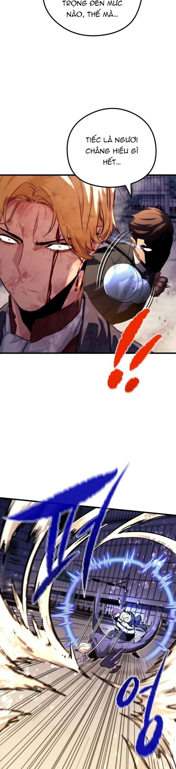 Ma Linh Vương - Chapter 41 - Page 27