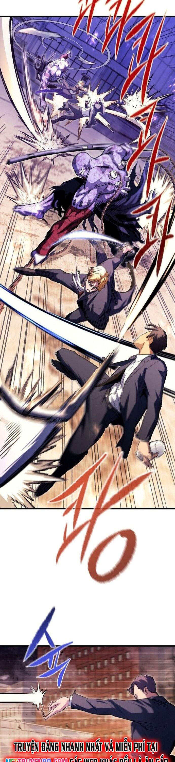 Ma Linh Vương - Chapter 41 - Page 30