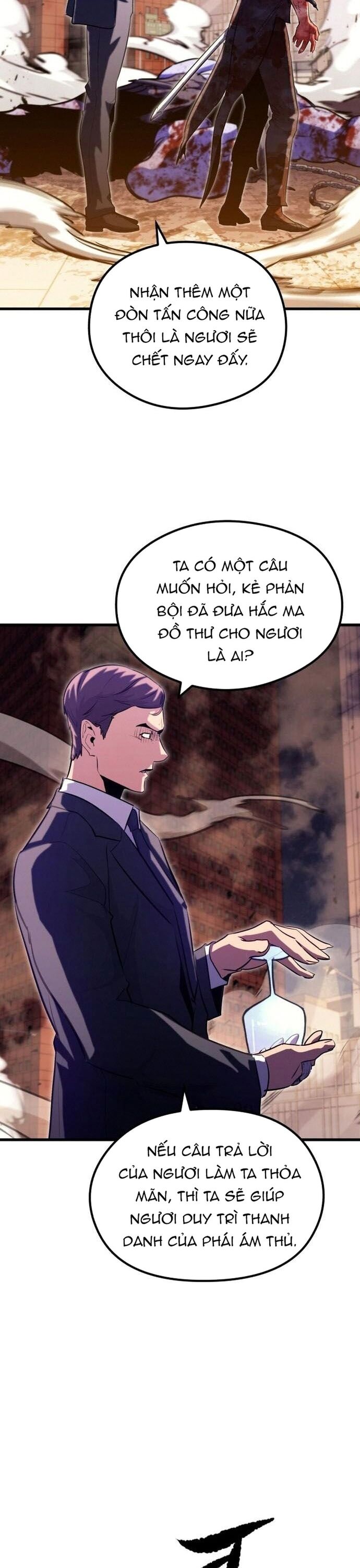 Ma Linh Vương - Chapter 41 - Page 36