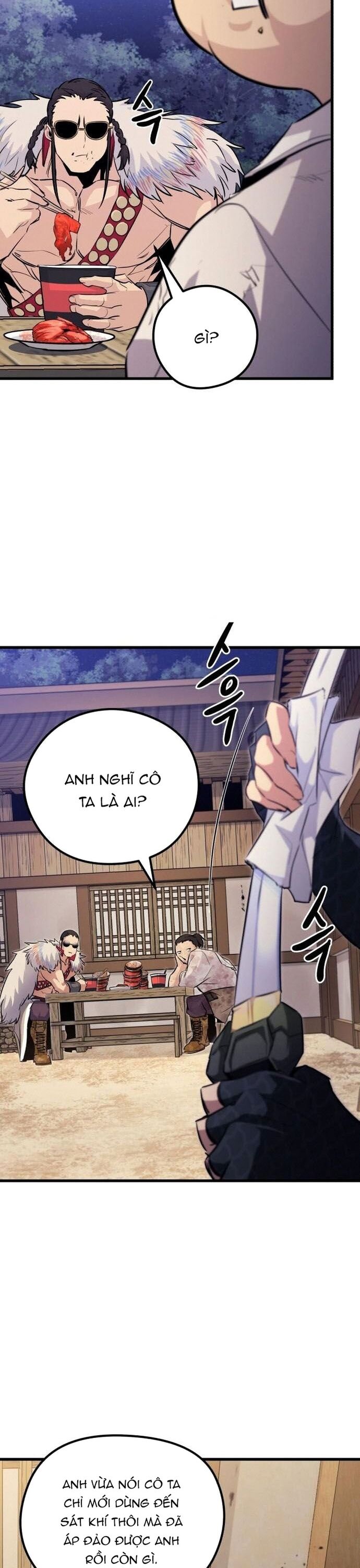 Ma Linh Vương - Chapter 41 - Page 7