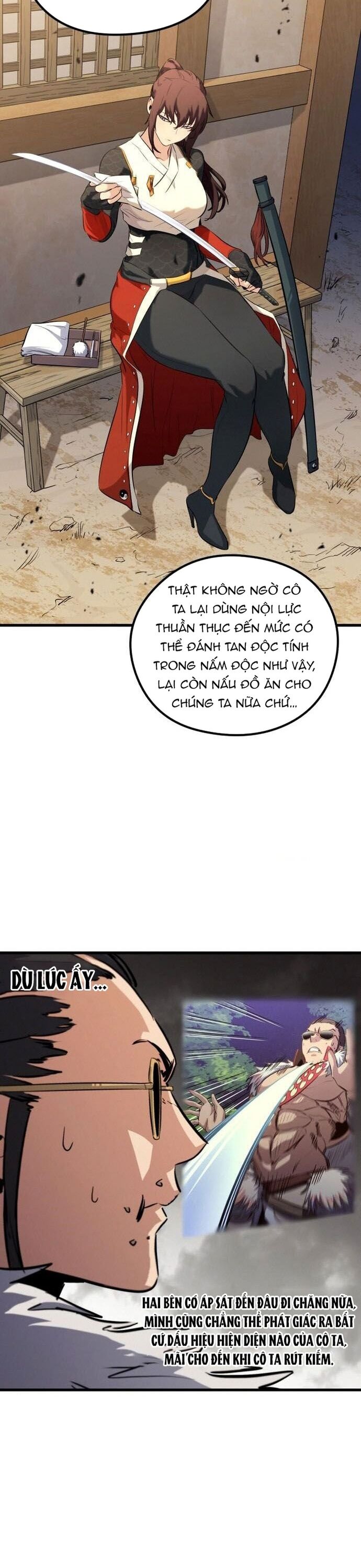 Ma Linh Vương - Chapter 41 - Page 8