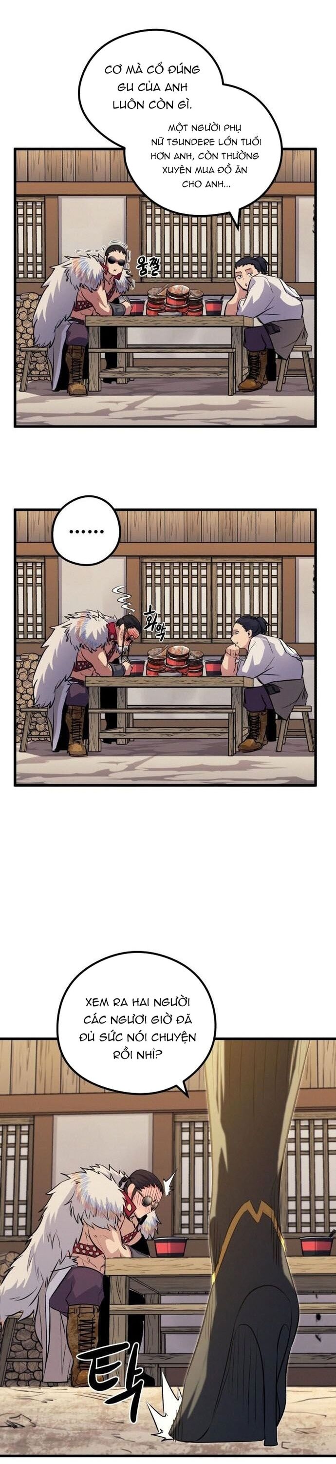 Ma Linh Vương - Chapter 41 - Page 9