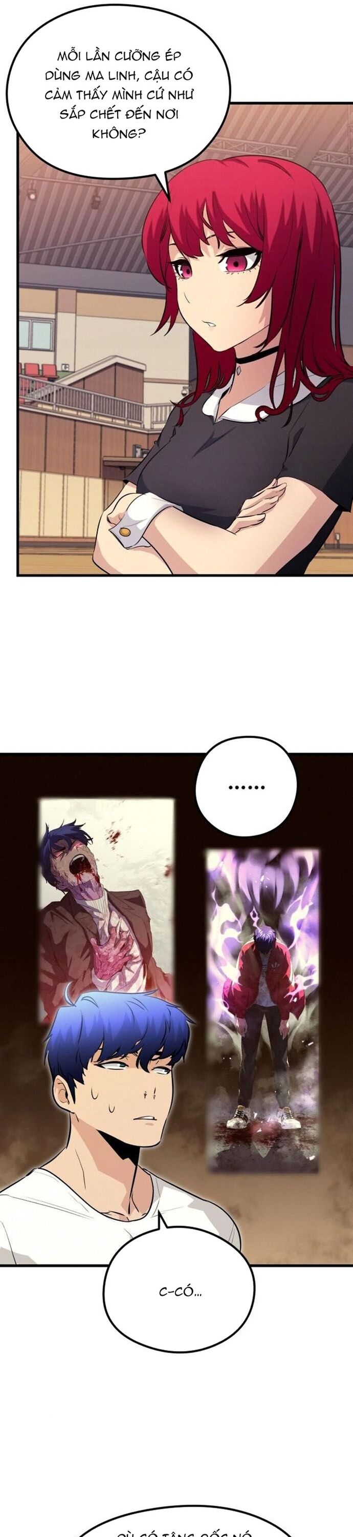 Ma Linh Vương - Chapter 42 - Page 22