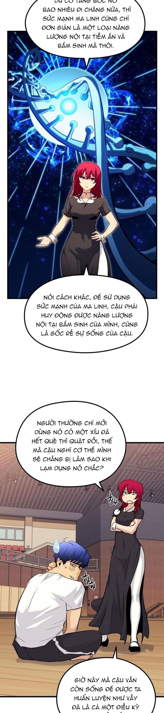 Ma Linh Vương - Chapter 42 - Page 23