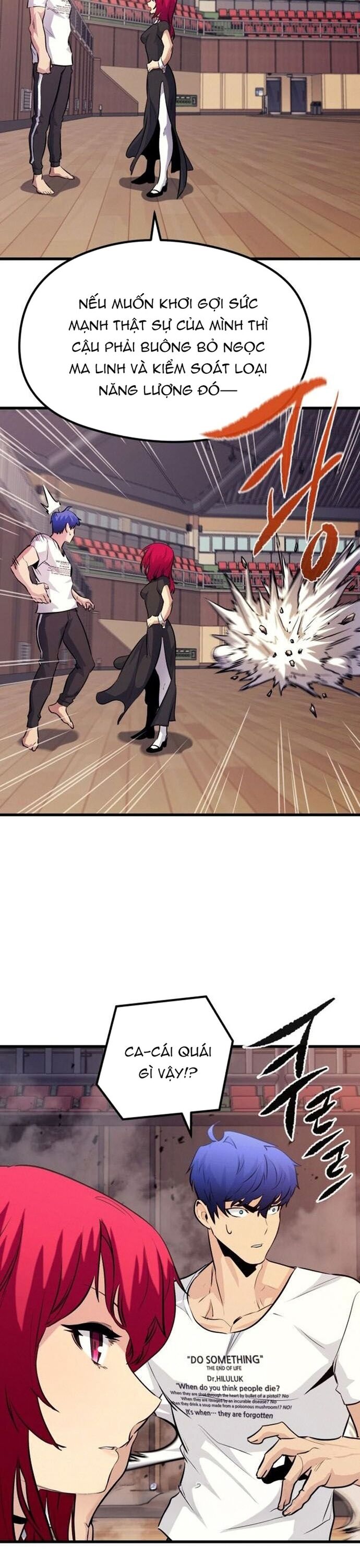 Ma Linh Vương - Chapter 42 - Page 27