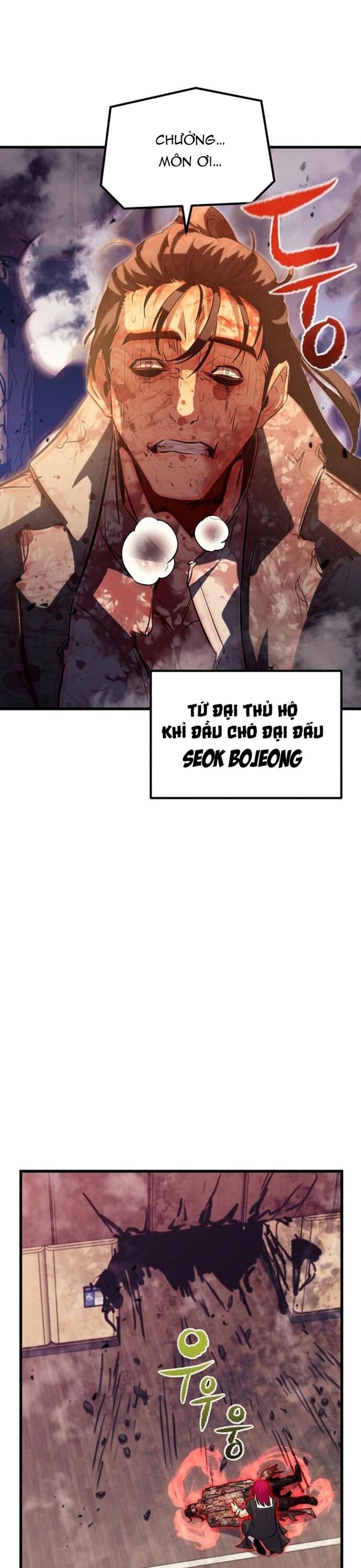 Ma Linh Vương - Chapter 42 - Page 29