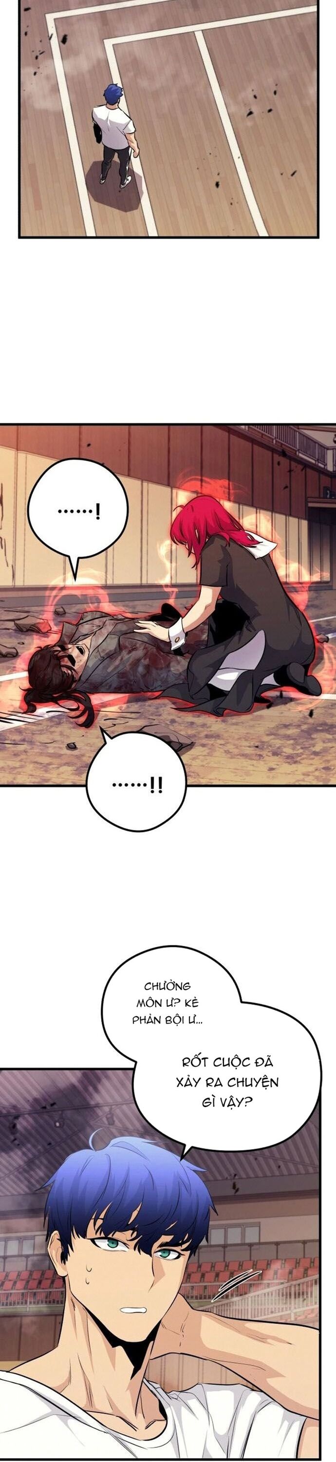 Ma Linh Vương - Chapter 42 - Page 30