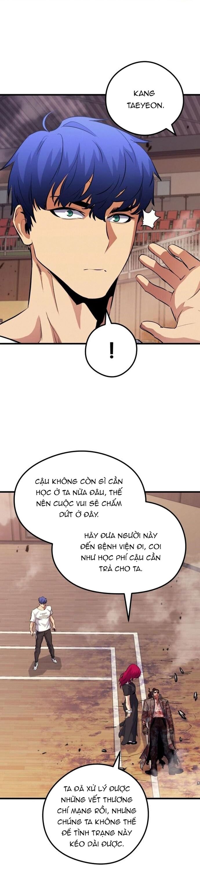 Ma Linh Vương - Chapter 42 - Page 31
