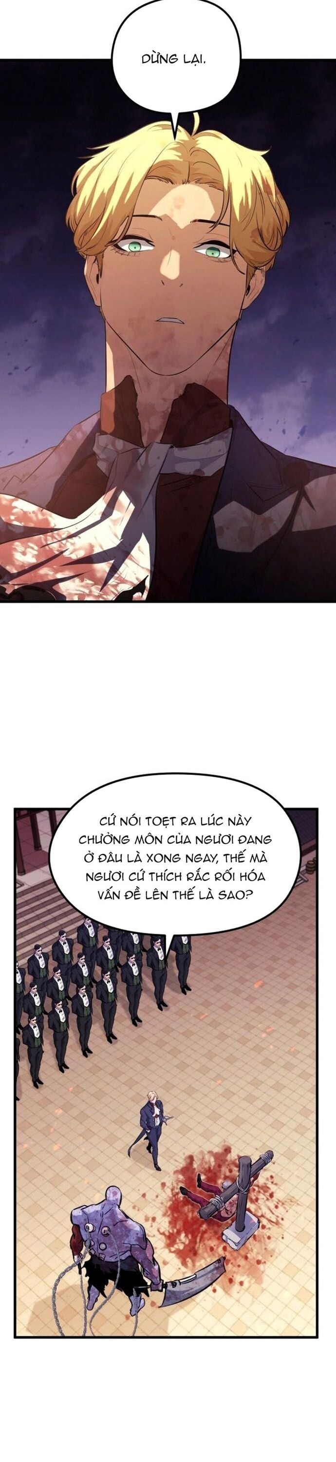 Ma Linh Vương - Chapter 42 - Page 35