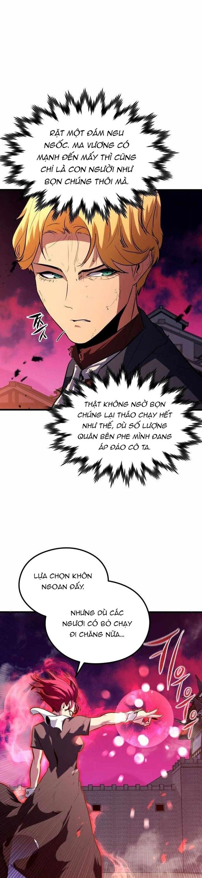 Ma Linh Vương - Chapter 43 - Page 11