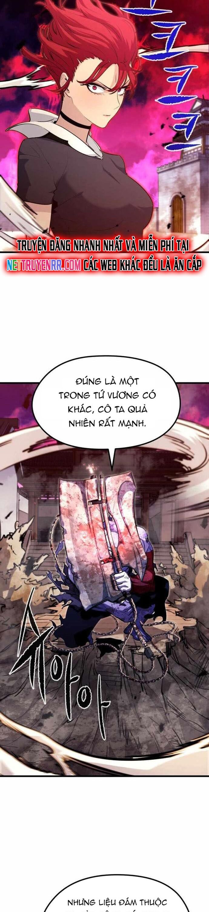 Ma Linh Vương - Chapter 43 - Page 17