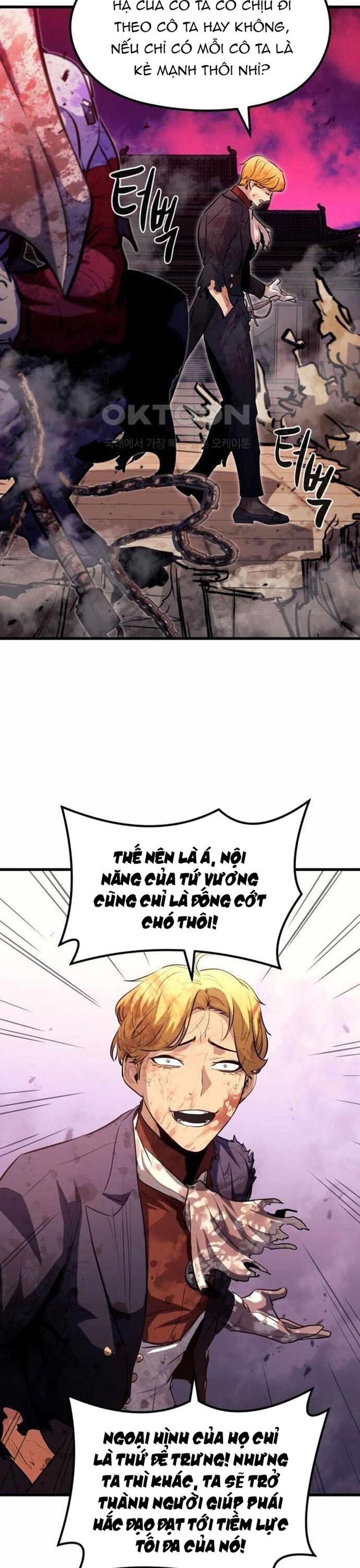 Ma Linh Vương - Chapter 43 - Page 18