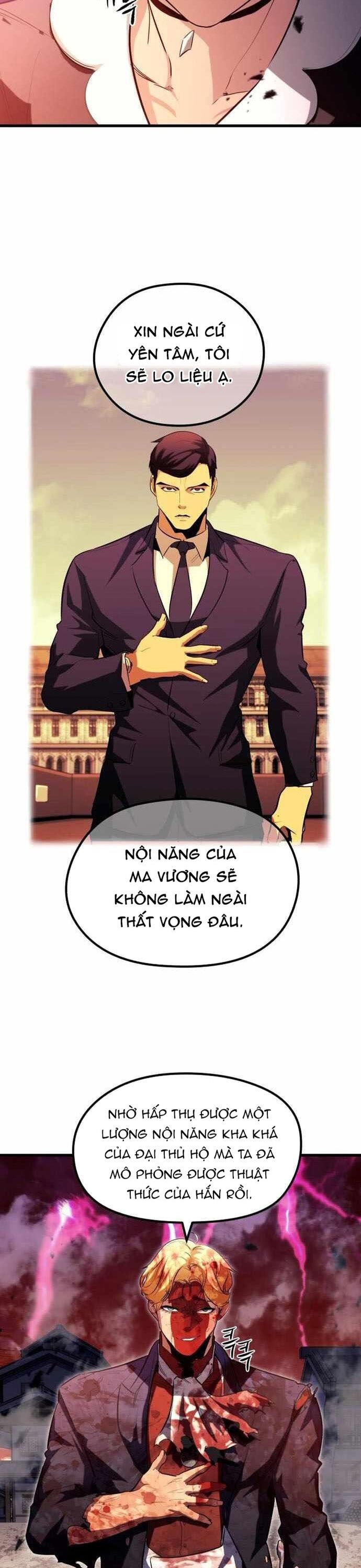 Ma Linh Vương - Chapter 43 - Page 34