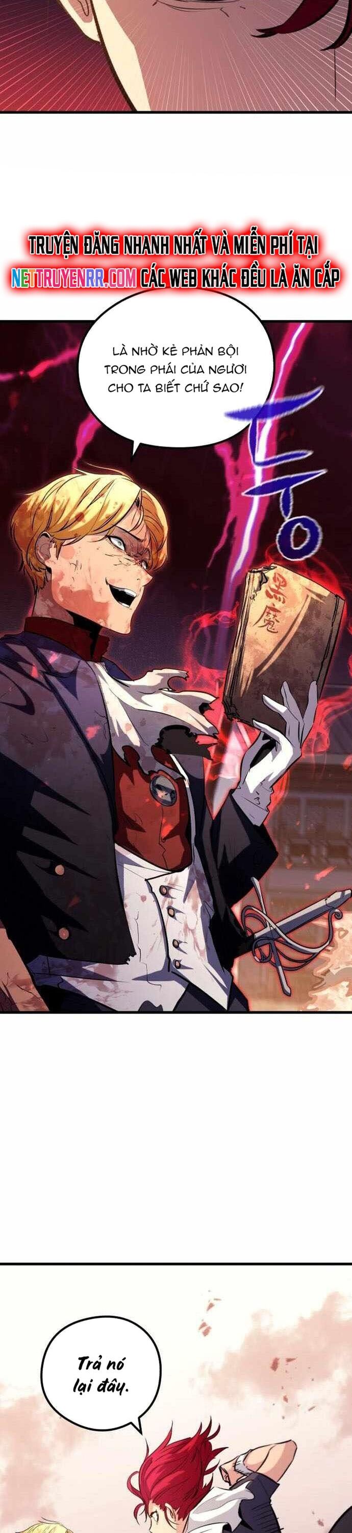 Ma Linh Vương - Chapter 43 - Page 36