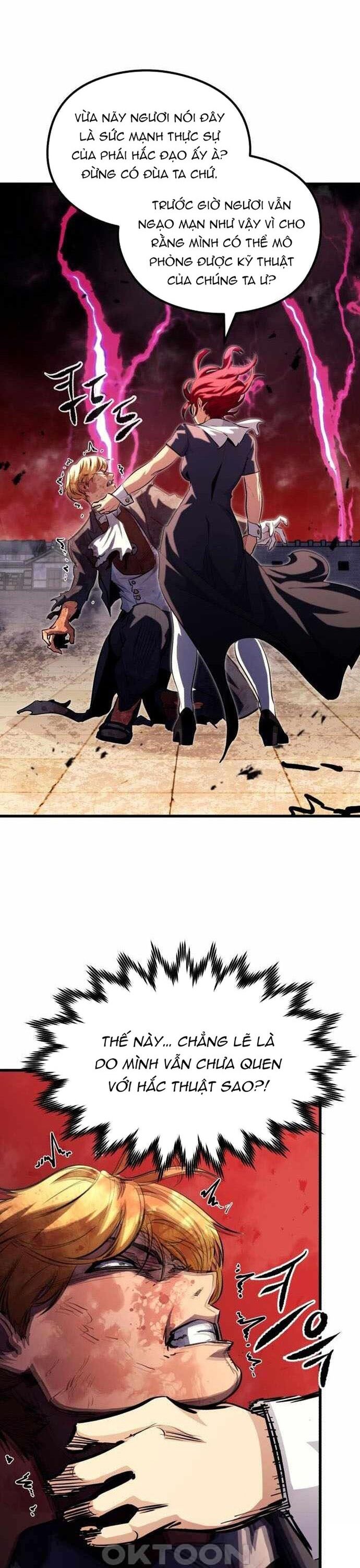 Ma Linh Vương - Chapter 43 - Page 41