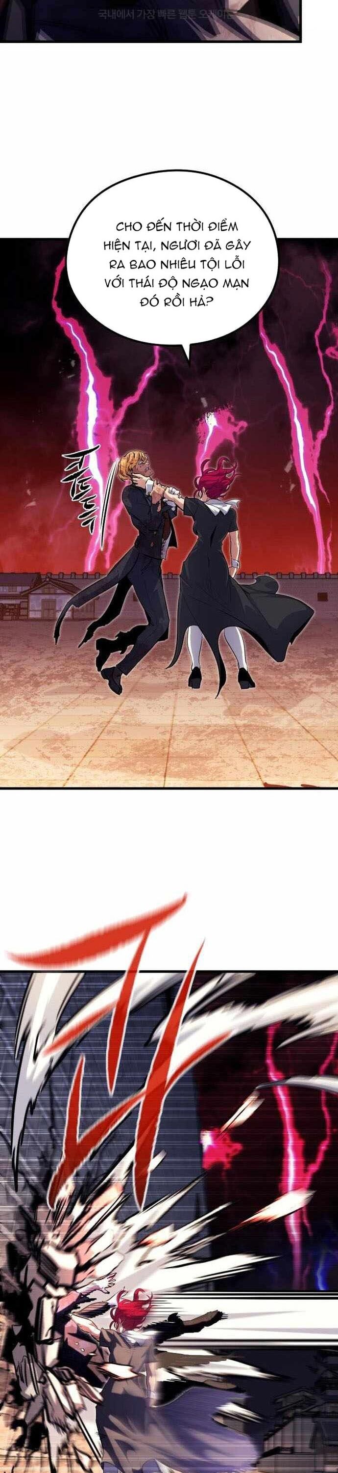 Ma Linh Vương - Chapter 43 - Page 42