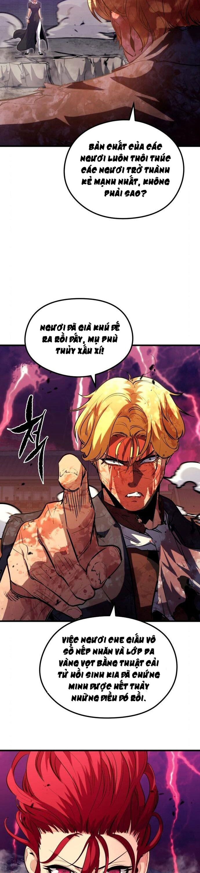 Ma Linh Vương - Chapter 44 - Page 17