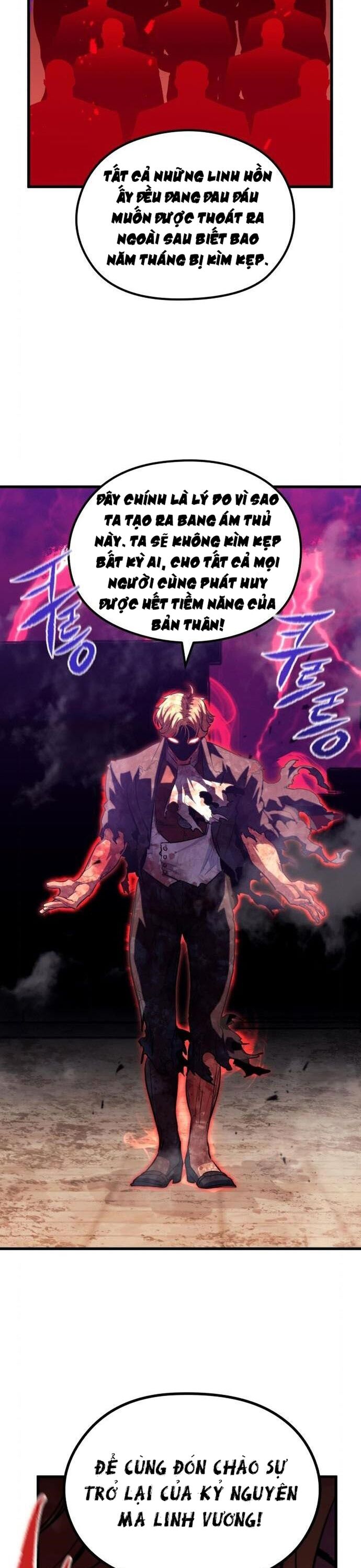 Ma Linh Vương - Chapter 44 - Page 20