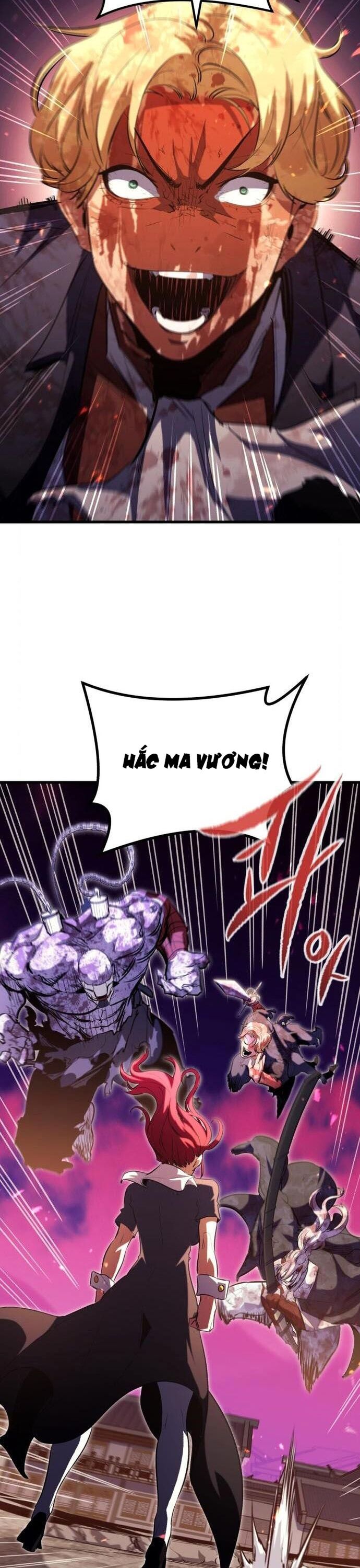 Ma Linh Vương - Chapter 44 - Page 22