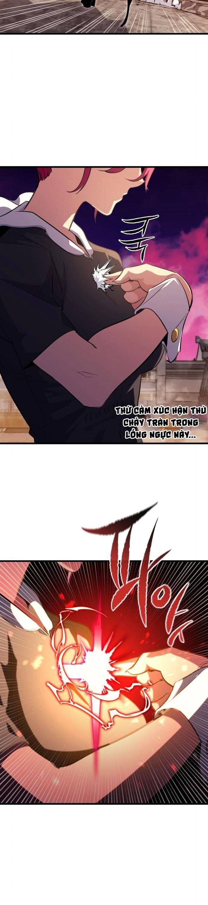 Ma Linh Vương - Chapter 44 - Page 23