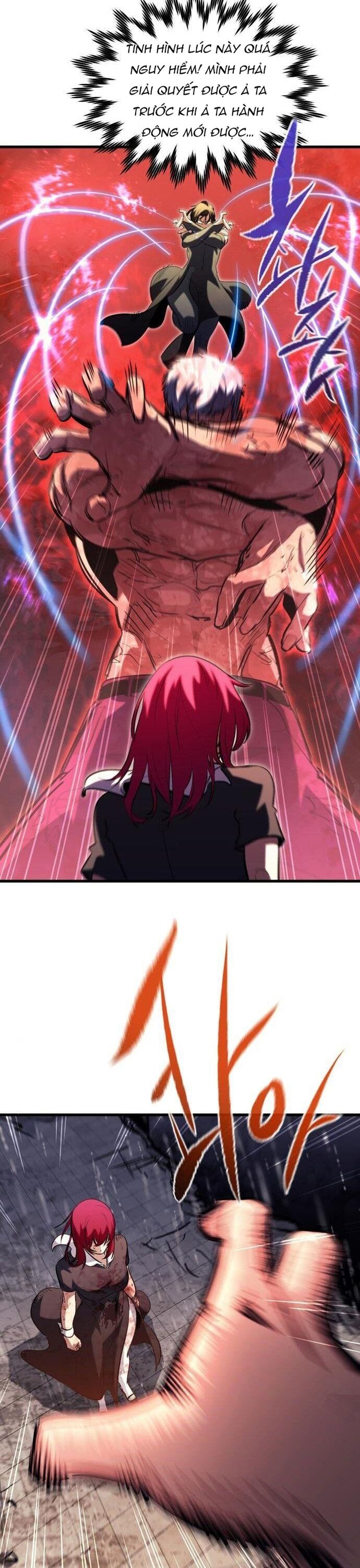 Ma Linh Vương - Chapter 45 - Page 12