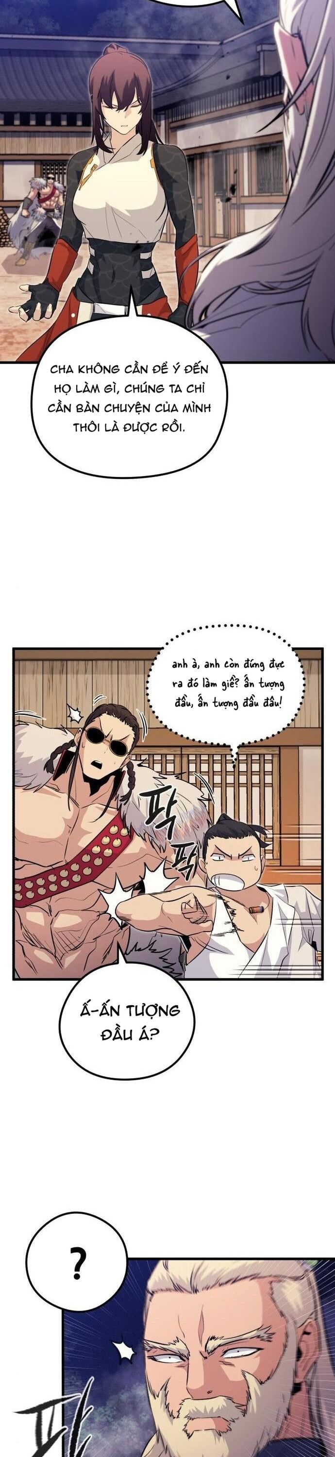 Ma Linh Vương - Chapter 45 - Page 22