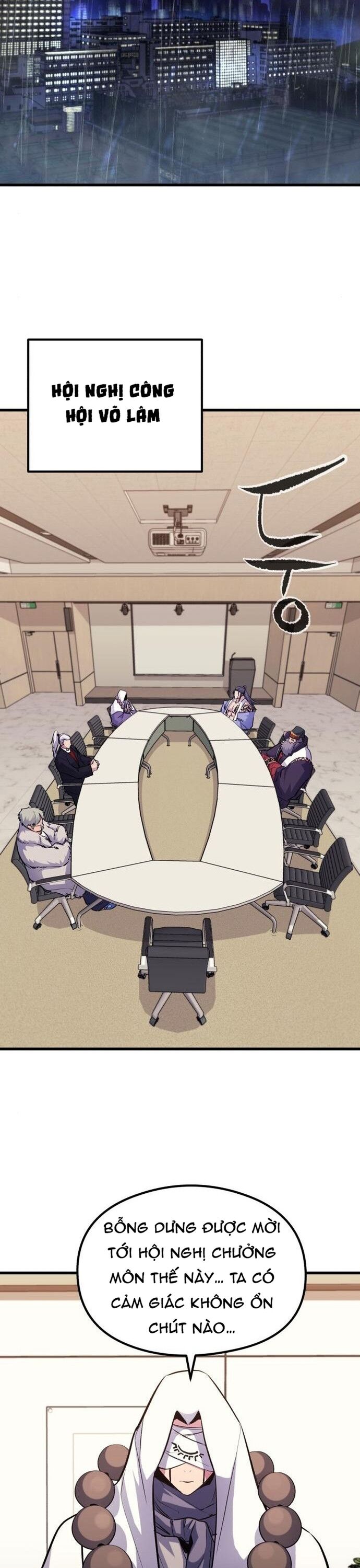 Ma Linh Vương - Chapter 45 - Page 33