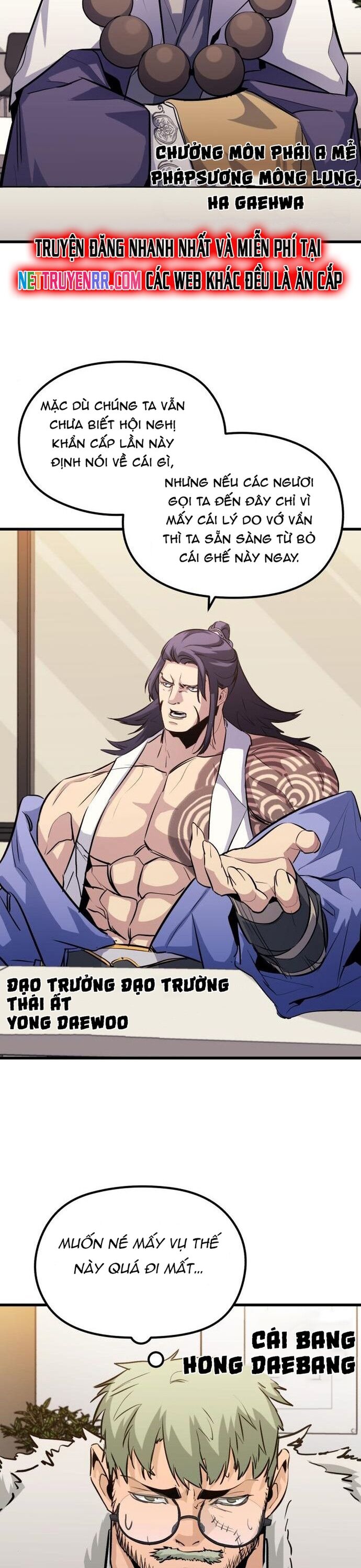 Ma Linh Vương - Chapter 45 - Page 34